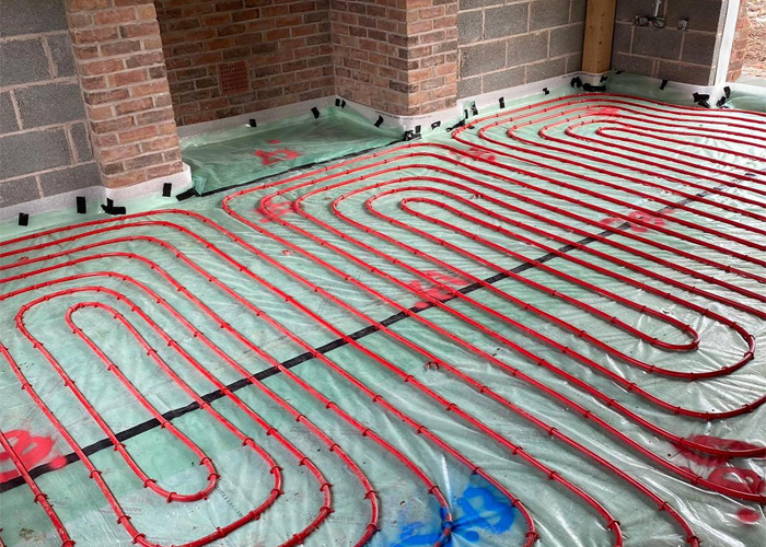 Underfloor Heating, Radiators & Thermaskirt - JD Heating and Renewables