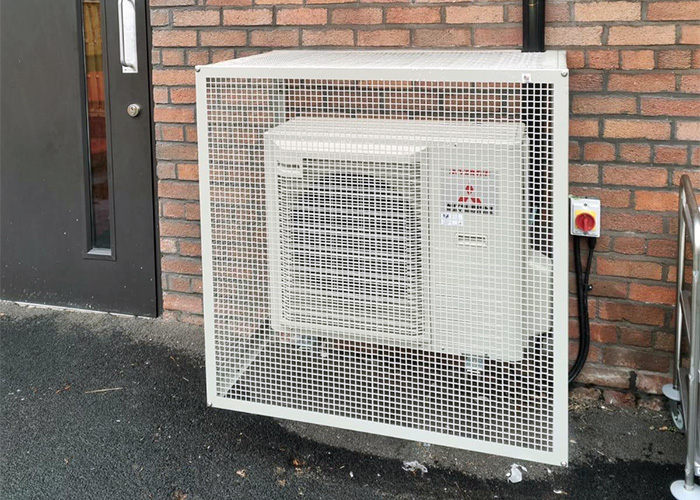Air-to-Air Heat Pumps-1