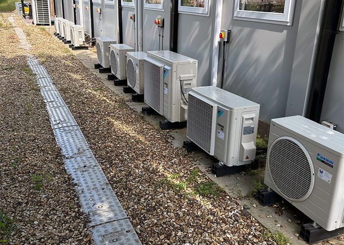Air-to-Air Heat Pumps