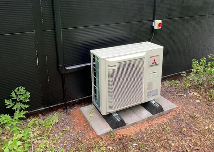 Air conditioning-1