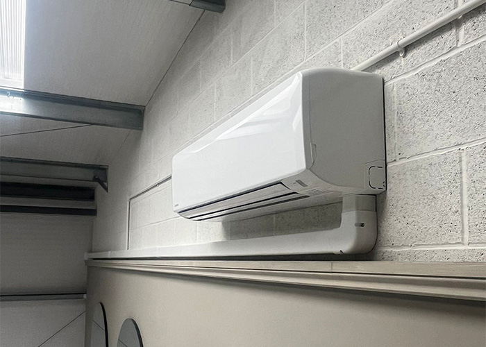 Air conditioning