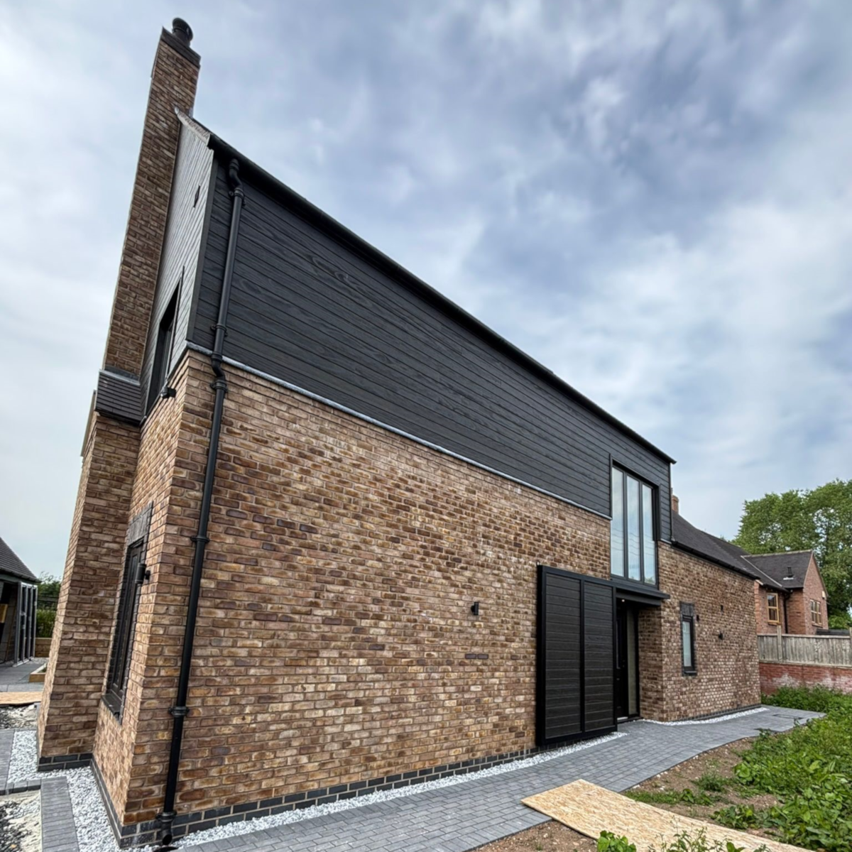 Underfloor heating Woodseaves