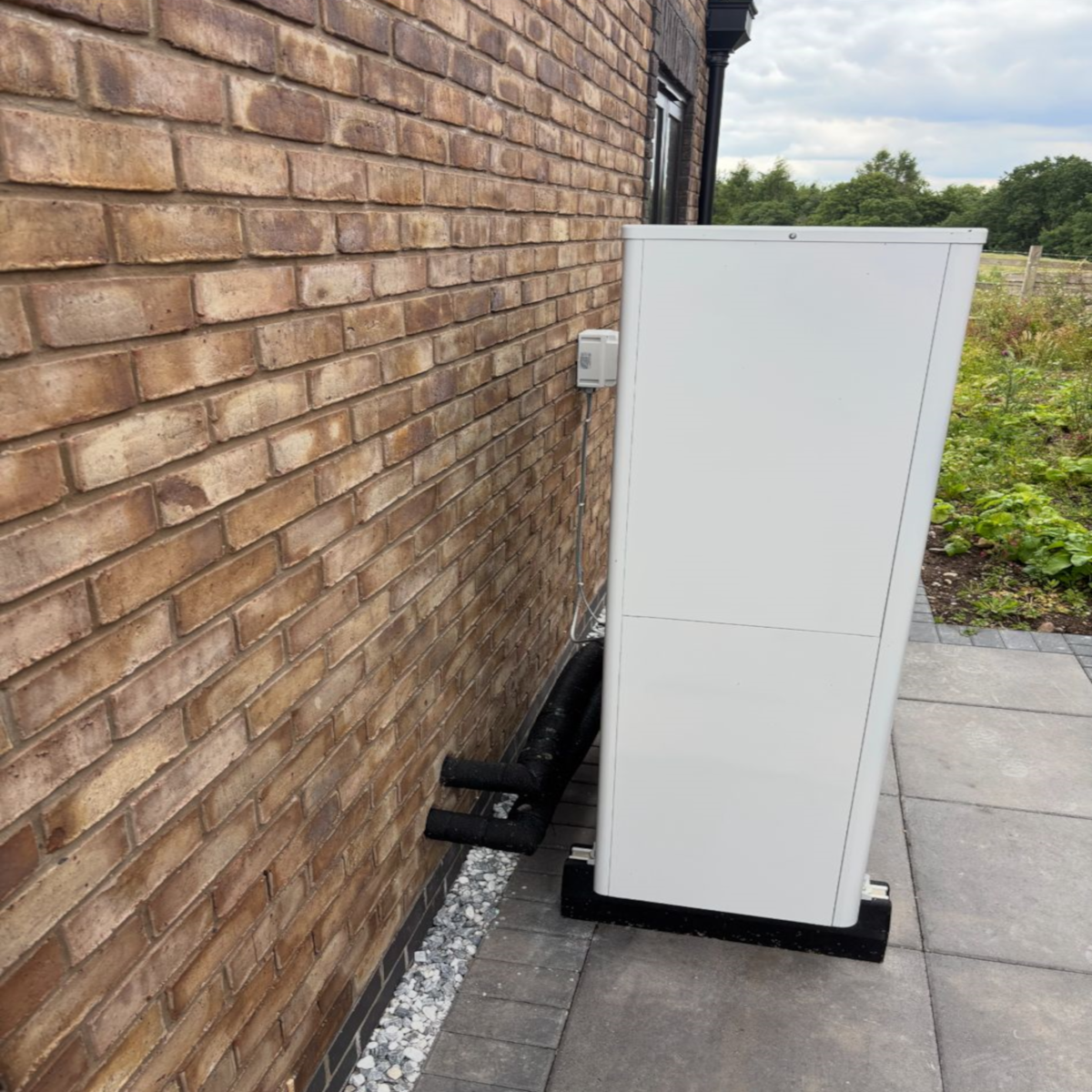 Staffordshire green energy installations from JD Heating and Renewables